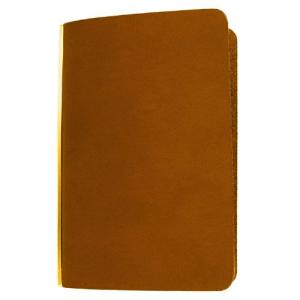 プロッター 5001 プエブロ 5穴リングレザーバインダー グリーン ミニ5