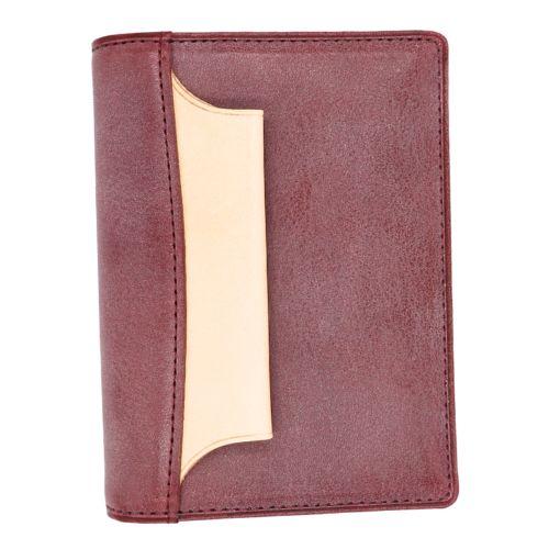 ノックス システム手帳 限定 N/PEARCE エヌピアス ミニ5サイズ mini5 13mmリング...