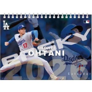 エンスカイ 2026年版 大谷翔平 卓上カレンダ...の商品画像