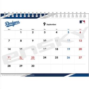 エンスカイ 2026年版 大谷翔平 卓上カレン...の詳細画像2