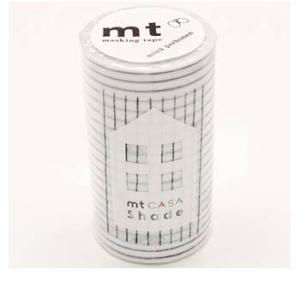 カモ井加工紙 mt CASA Shade mina perhonen wall field (90m...