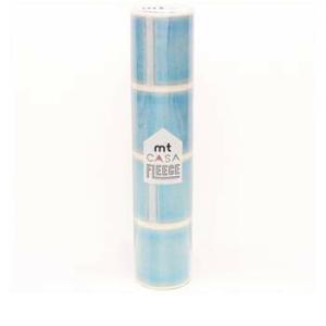 カモ井加工紙 mt CASA FLEECE タイル・水色 (230mm×5m) フリース MTCAF...