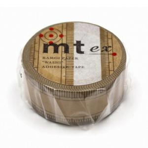 カモ井加工紙 マスキングテープ mt ex 竹定規 20mm×7m巻  mtEX1P97R
