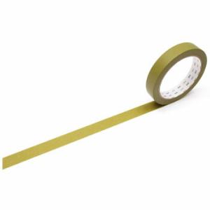カモ井加工紙 マスキングテープ mt wrapping モールド容器用テープ 鶯(18mm×30m巻...