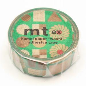 ライフ LIFE ノーブル10th限定マスキングテープ 朱 15mm×5m ZE007