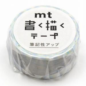 MY mama マスキングテープ 25mm幅 約19m巻 □ 無地 白 幅広 養生