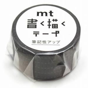 mt（エムティー） マスキングテープ カモ井加工紙 1P 書く描くテープ