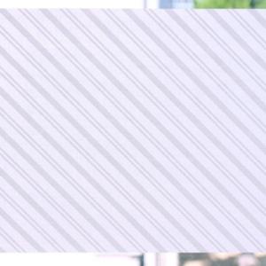 カモ井加工紙 mt casa shade 白ストライプ(幅230mm×長さ3m)シェード 窓ガラス用...
