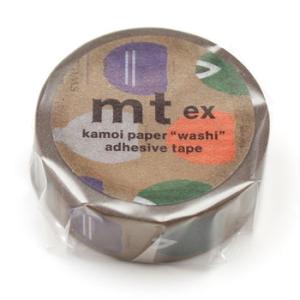 カモ井加工紙 マスキングテープ mt ex いろんなセーター (幅15mm×長さ7m) MTEX1P...
