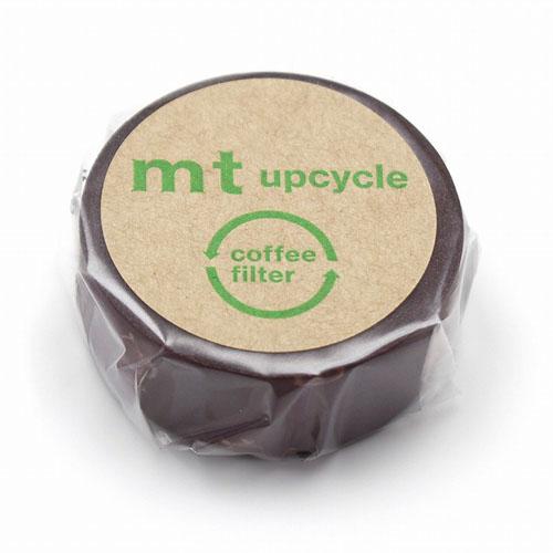 カモ井加工紙マスキングテープ mt upcycle コーヒーポット＆メーカー (15mm×5m) ア...