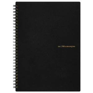 マルマン B5ノート ニーモシネ 特殊5mmドット方眼罫 Mnemosyne  maruman N1...