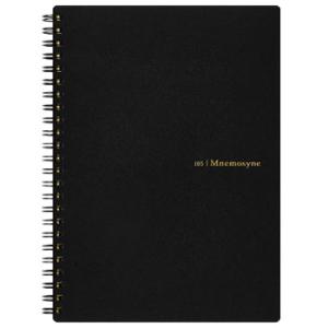 マルマン A5ノート ニーモシネ 特殊5mmドット方眼罫 Mnemosyne  maruman N1...
