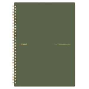 クレイド Mnemosyne×Kleid B5 notebook ノートブック ニーモシネコラボ O...