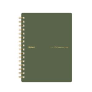 クレイド Mnemosyne×Kleid A6 memo メモ帳 ニーモシネコラボ OliveDra...
