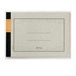 ☆ライフ LIFE 統計ノート B5 E型 N110