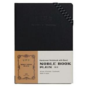 LIFEライフNOBLE BOOK A6 無地 ノーブルブック N1641・2個まで可
