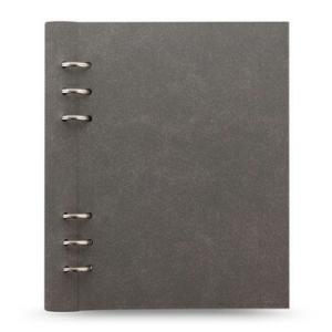 FILOFAXファイロファックス clipbook クリップブック A5 アーキテクチャー コンクリート 145008 箱無