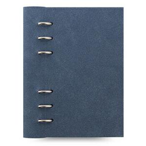 FILOFAXファイロファックス clipbook クリップブック バイブル アーキテクチャー ブル...