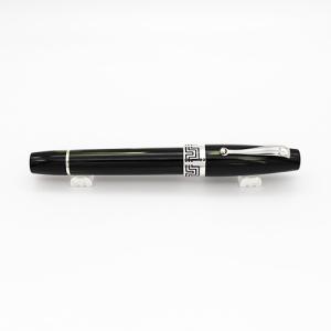 モンテグラッパ エキストラ1930 万年筆 バンブー M中字 ブラック Montegrappa ISEXT3CC