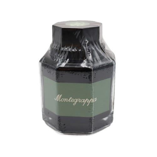 モンテグラッパ 万年筆用インクボトル 50ml ブラック Montegrappa IA02BZIC