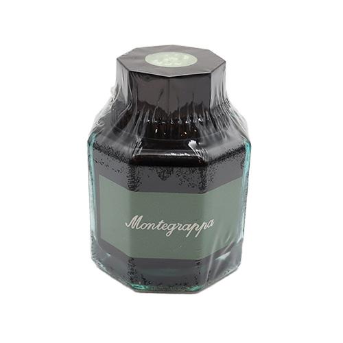 モンテグラッパ 万年筆用インクボトル 50ml ダークグリーン Montegrappa IA02BZ...