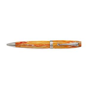 モンテグラッパ ドゥカーレ ブラウンエンペラーダ/ローズゴールド 万年筆 Montegrappa（モンテグラッパ） ボールペン ドゥカーレ ブラウン