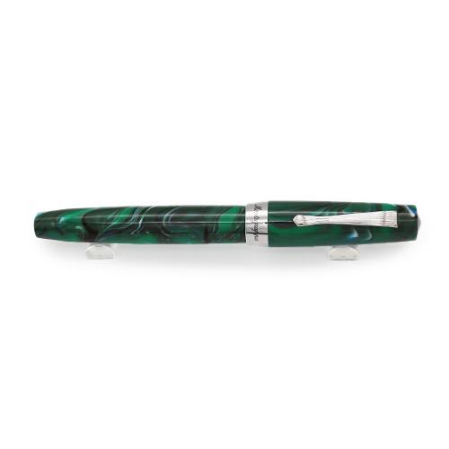 モンテグラッパ エルモ02 万年筆 コルティーナ F細字  Montegrappa ISE2R2AC