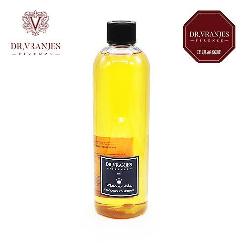 ドットールヴラニエスリードディフューザーリフィル500ml マセラティ ルームフレグランス 詰替用 ...