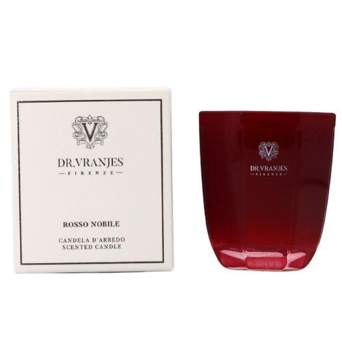 ドットールヴラニエス限定キャンドル80g ROSSONOBILEロッソノービレ レッドトルマリン C...
