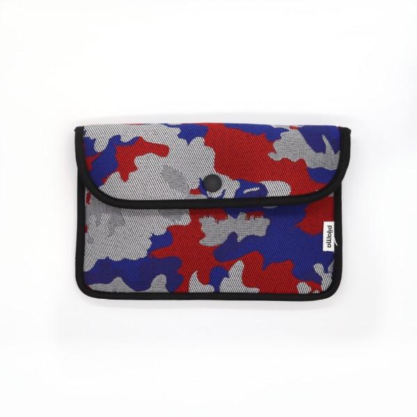 pijama ピジャマ フラップポーチ M reversecamo(リバースカモ) Flap pou...