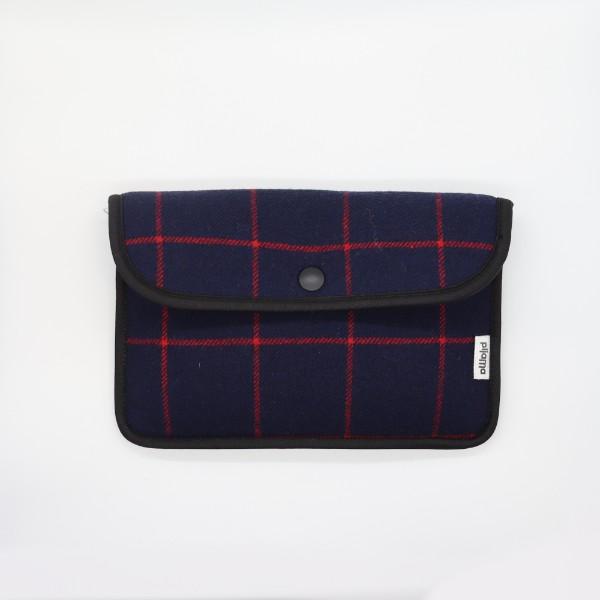 pijama ピジャマ フラップポーチ M frame(フレーム) Flap pouch FOMFR...