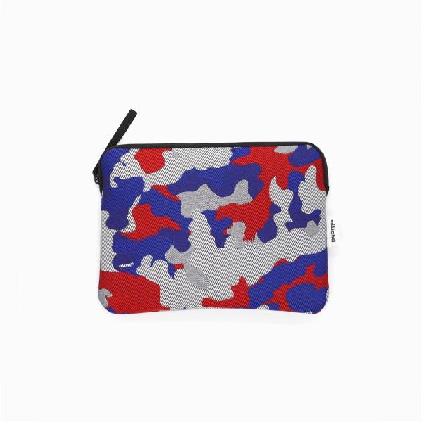 ピジャマ ジップケース アイパッドミニ用 reversecamo(リバースカモ)i タブレットケース...