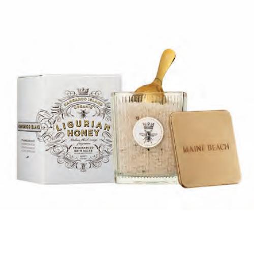 MAINE BEACHマインビーチ LIGURIAN HONEY リグリアンハニー Bath Sal...