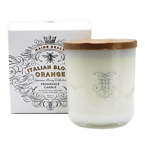 MAINE BEACHマインビーチ LIGURIAN HONEY リグリアンハニー キャンドル 38...