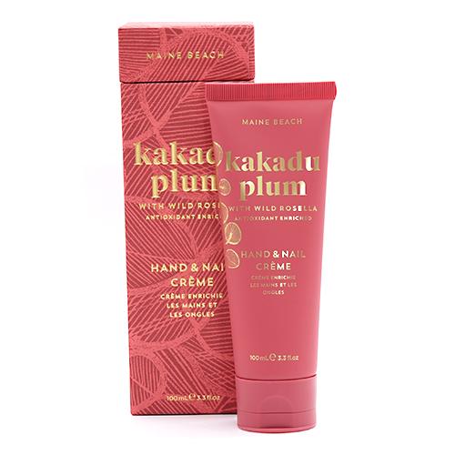 MAINE BEACHマインビーチ KAKADU PLUM カカドゥプラム  ハンド＆ネイルクリーム...
