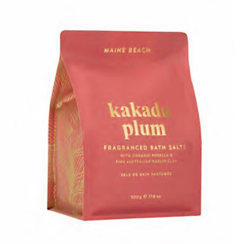 MAINE BEACHマインビーチ KAKADU PLUM カカドゥプラムBath Salt バスソ...