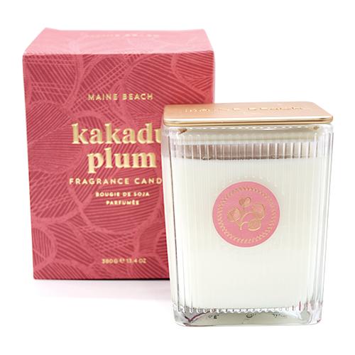 MAINE BEACHマインビーチ KAKADU PLUM カカドゥプラム キャンドル 380g 0...
