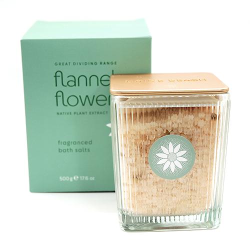 MAINE BEACHマインビーチ Flannel Flower フランネルフラワー Bath Sa...