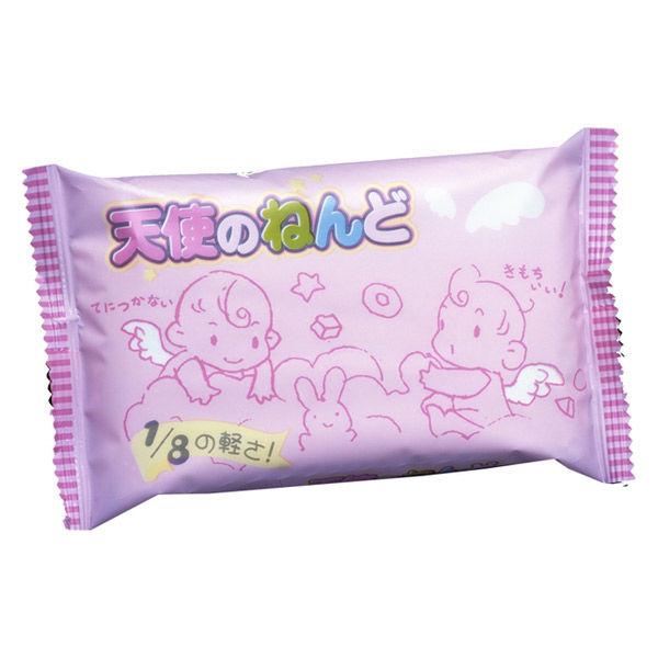 【まとめ買い10個セット】　中部電磁器工業 天使のねんど 80g 06-0036