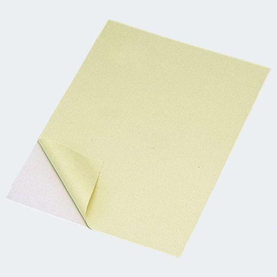 砂絵用のり付きシート(樹脂製)　A4サイズ  メール便可
