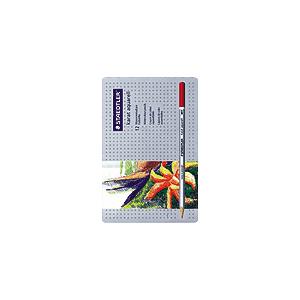 ステッドラー（STAEDTLER） 125-M48 カラト アクェレル水彩色鉛筆 48色