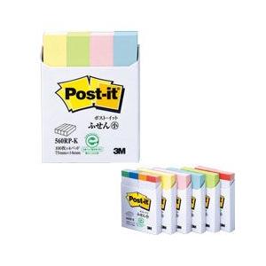 Post-it ポストイット ふせんハーフ 4個入り メール便可｜bunguo-no-osk