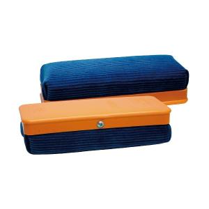 黒板消し ダストレス ラーフル Lサイズ 大 コール天生地