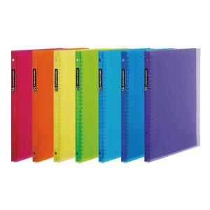 バインダーノート (B5サイズ・26穴) セプトクルール メール便不可