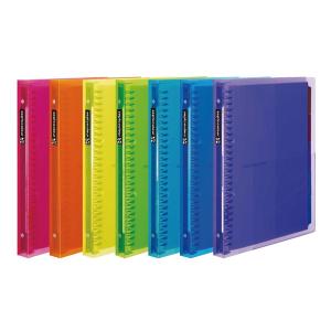 maruman（マルマン） バインダー メタルバインダー 収納ファイル B5 26