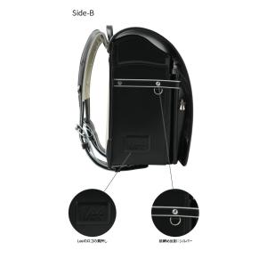 ランドセル 男 ブランド Lee おしゃれ 日...の詳細画像5