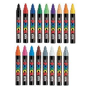 水性マーカー POSCA ポスカ中字 メール便可