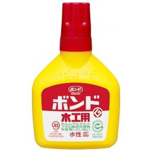 ボンド CH18 酢酸ビニル樹脂系エマルジョン形接着剤 ボトルタイプ