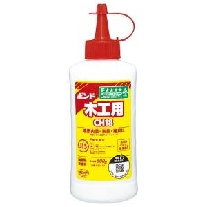 ボンド CH18 酢酸ビニル樹脂系エマルジョン形接着剤 ボトルタイプ