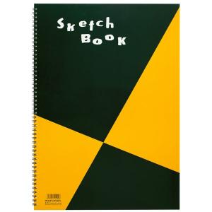 スケッチブック 図案スケッチブック A3 並口(...の商品画像